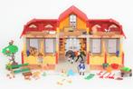 Re-Playmo 2e hands Playmobil Manege sets, Kinderen en Baby's, Speelgoed | Playmobil, Complete set, Ophalen of Verzenden, Zo goed als nieuw