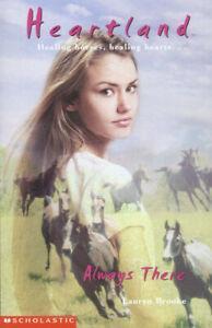 Heartland: Always there by Lauren Brooke (Paperback), Boeken, Overige Boeken, Gelezen, Verzenden