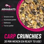 Carp Crunchies Cooked & Dried Particels 2.5kg, Ophalen of Verzenden, Nieuw, Overige typen