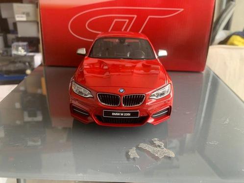 GT Spirit 1:18 - Modelauto - BMW M235i, Hobby en Vrije tijd, Modelauto's | 1:5 tot 1:12