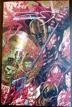 300 #1 - Megacon 2023 Tyler Kirkham Virgin Variant - 25th, Boeken, Strips | Comics, Nieuw
