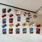 Lego - Shell - 11 Lego Shell Collectable Race Items -, Nieuw