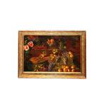 Europese school (XIX) - Bodegón señorial, Antiek en Kunst