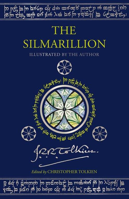 9780008537890 The Silmarillion | Tweedehands, Boeken, Romans, Zo goed als nieuw, Verzenden