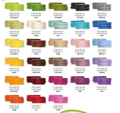 Lint viltlint  10 mm* 5 meter rol in diverse kleur -, Hobby en Vrije tijd, Knutselen, Nieuw, Ophalen of Verzenden