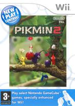 Wii New Play Control: Pikmin 2, Spelcomputers en Games, Games | Nintendo Wii, Verzenden, Zo goed als nieuw