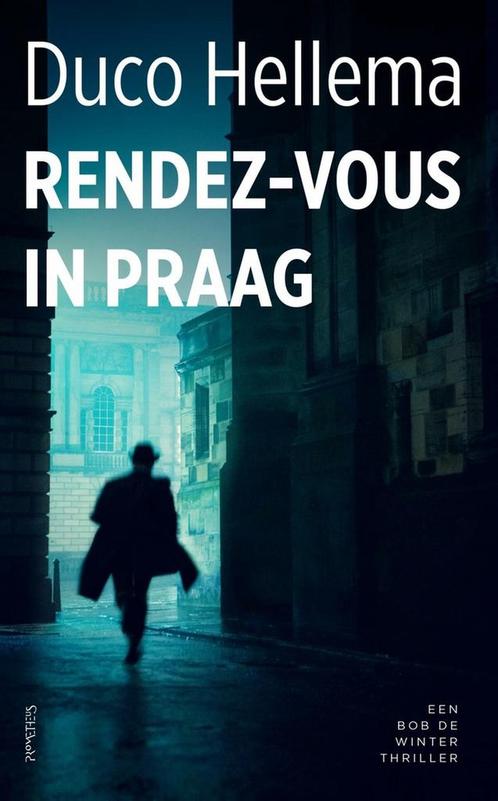 9789044652635 Rendez-vous in Praag | Tweedehands, Boeken, Romans, Zo goed als nieuw, Verzenden