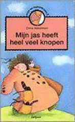 Mijn jas heeft heel veel knopen / Versjes voor beginnende, Boeken, Kinderboeken | Jeugd | onder 10 jaar, Verzenden, Gelezen, D. Akkerman