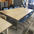 Ahrend 500 2-delige vergadertafel met NIEUW blad - 320x160 c, Ophalen of Verzenden, Nieuw in verpakking