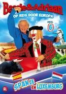 Bassie & Adriaan op reis door Europa 6 - DVD, Cd's en Dvd's, Dvd's | Kinderen en Jeugd, Verzenden