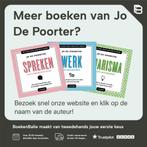 De laatste koningin 9789464015669 Jo De Poorter, Verzenden, Zo goed als nieuw, Jo De Poorter