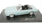 IXO 1:43 - Modelauto - Ford Mustang open convertible - 1965, Nieuw