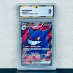 Pokémon Graded card - Gengar ex #193 - Pokémon - GG 9, Hobby en Vrije tijd, Verzamelkaartspellen | Pokémon, Nieuw
