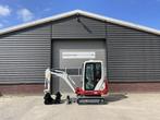 Takeuchi TB216 minigraver BJ 2024 50 uur €425 LEASE, Ophalen, Graafmachine