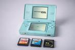 Nintendo - DS lite - Nintendo DS Lite – Ice Blue (Turquoise), Nieuw