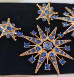 Oscar De La Renta - Verguld - Oorbellen, Antiek en Kunst, Curiosa en Brocante