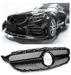 Grille passend voor Mercedes W205 2018-2021 360°, Auto-onderdelen, Ophalen of Verzenden, Nieuw