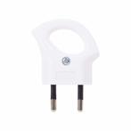 Benson Eurostekker met trekoog - 10A - Max 2500W - 250V -..., Ophalen of Verzenden, Nieuw