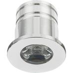 LED Veranda Spot Verlichting 6 Pack - Velvalux - 3W -, Metaal of Aluminium, Nieuw, Ophalen of Verzenden, Led