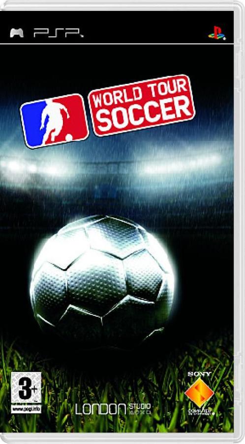 World Tour Soccer [PSP], Spelcomputers en Games, Games | Sony PlayStation Portable, Ophalen of Verzenden