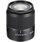 Sony DT 18-70mm f/3.5-5.6 Lens, Verzenden, Zo goed als nieuw