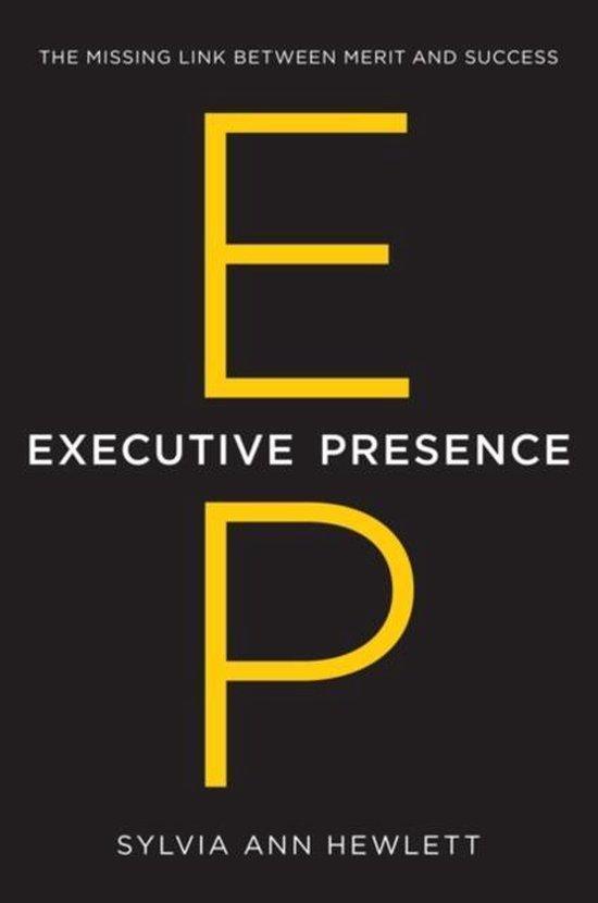 Executive Presence 9780062246899 Sylvia Hewlett, Boeken, Taal | Engels, Gelezen, Verzenden