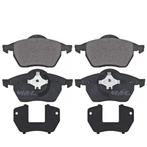 Remblokken set VW VOLKSWAGEN GOLF 2.9 VR6 Syncro voorzijde, Verzenden, Nieuw