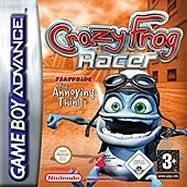 Crazy frog racer, Spelcomputers en Games, Games | Nintendo Game Boy, Verzenden