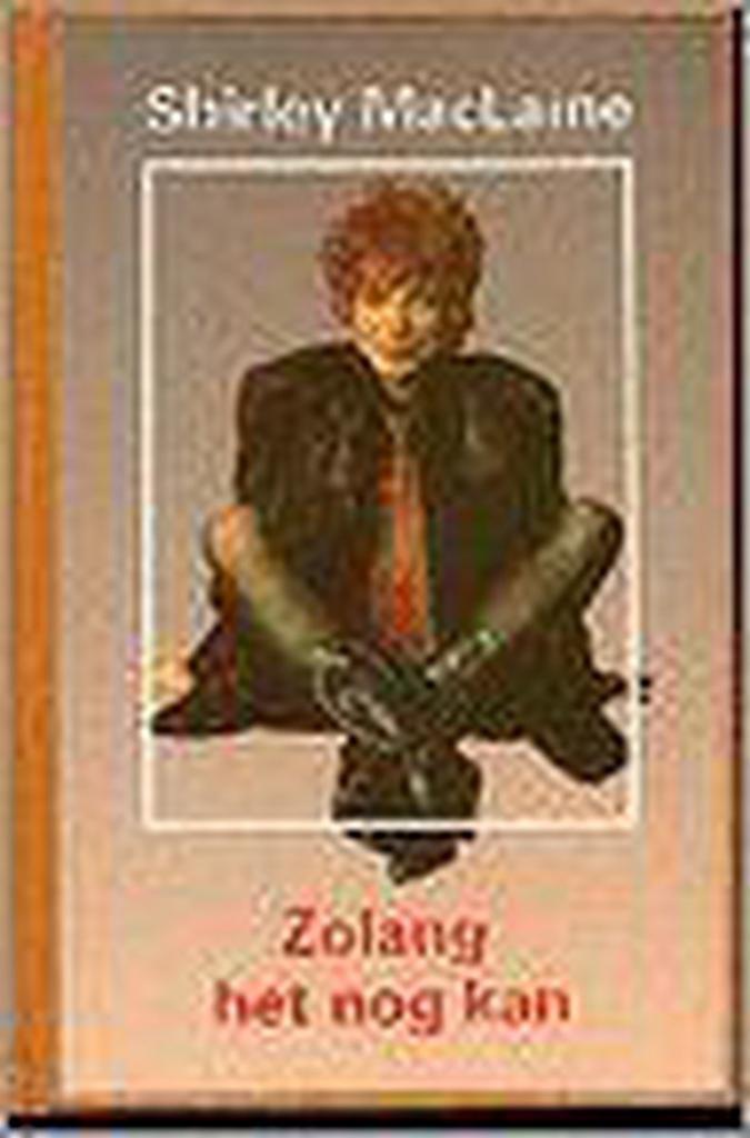 Zolang het nog kan 9789020255836 Shirley MacLaine, Boeken, Esoterie en Spiritualiteit, Gelezen, Verzenden
