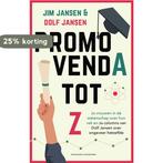 PromovendA tot Z 9789464042085 Dolf Jansen, Boeken, Verzenden, Gelezen, Dolf Jansen