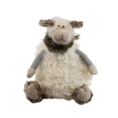 knuffel funky schaap 20cm, Huis en Inrichting, Woonaccessoires | Overige, Verzenden