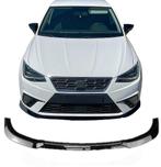 Frontspoiler | Seat Ibiza V | 17-20 | 3-Delig | Glanzend zwa, Verzenden, Nieuw, Seat