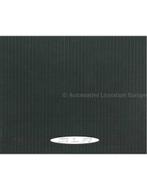 200 MERCEDES BENZ SLR MCLAREN ROADSTER HARDCOVER BROCHURE, Boeken, Nieuw, Author