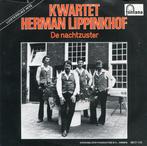 vinyl single 7 inch - Kwartet Herman Lippinkhof - De Nach..., Cd's en Dvd's, Vinyl Singles, Verzenden, Zo goed als nieuw