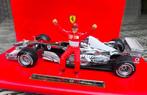 Hot Wheels, Mattel 1:18 - Modelauto - Ferrari Formel 1, Hobby en Vrije tijd, Modelauto's | 1:5 tot 1:12, Nieuw
