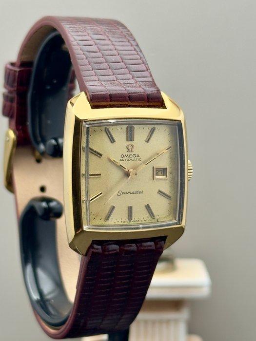 Omega -  *Vintage Seamaster Automatic +Brevet+ 420999* -, Sieraden, Tassen en Uiterlijk, Horloges | Heren