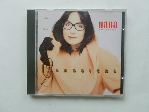 Nana Mouskouri - Classical, Cd's en Dvd's, Cd's | Klassiek, Verzenden