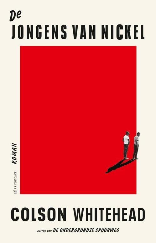De jongens van Nickel - Colson Whitehead - 9789025454579, Boeken, Literatuur, Europa overig, Nieuw, Ophalen of Verzenden