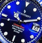 Tecnotempo® - Diver 300M UnderSea - Limited Edition -, Sieraden, Tassen en Uiterlijk, Horloges | Heren, Nieuw