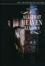 Criterion Collection: All That Heaven Al DVD, Cd's en Dvd's, Dvd's | Overige Dvd's, Zo goed als nieuw, Verzenden