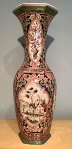 Koninklijke Tichelaar Makkum - Vaas - Hand beschilderd model