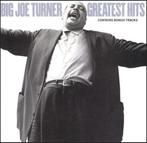 cd - Big Joe Turner - Greatest Hits, Verzenden, Zo goed als nieuw