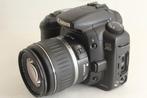 Canon EOS 20D ZOOM LENS EF-S 18-55mm F/3.5-5.6  USM, Nieuw