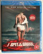 I SPIT ON YOUR GRAVE (IMPORT WITHOUT DUTCH SUBS) (IN SEAL), Cd's en Dvd's, Verzenden, Gebruikt