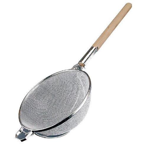 Bolzeef Zware kwaliteit zeef 30cm RVS, Zakelijke goederen, Horeca | Keukenapparatuur, Nieuw in verpakking, Verzenden