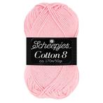 Scheepjes Cotton 8 - 654 Embroider - Katoen Garen, Ophalen of Verzenden, Nieuw