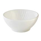 Witte Melamine Schaal  | Aiko Line | 2 Formaten, Verzenden
