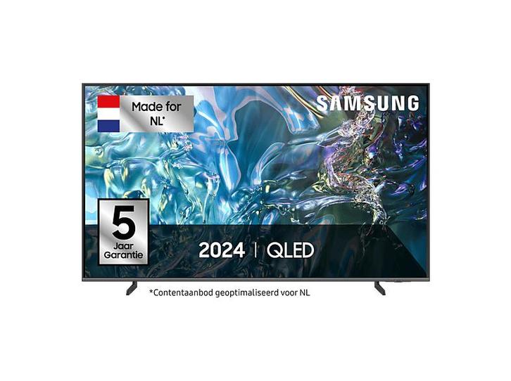 Samsung - UHD-LCD Ultra HD 4K TV - 55 inch, Audio, Tv en Foto, Televisies, 100 cm of meer, 4k (UHD), Nieuw, Samsung, 100 cm of meer