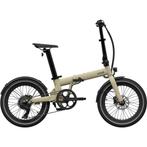 Eovolt elektrische vouwfiets Afternoon 20 v2 zand, Fietsen en Brommers, Fietsen | Vouwfietsen, Nieuw