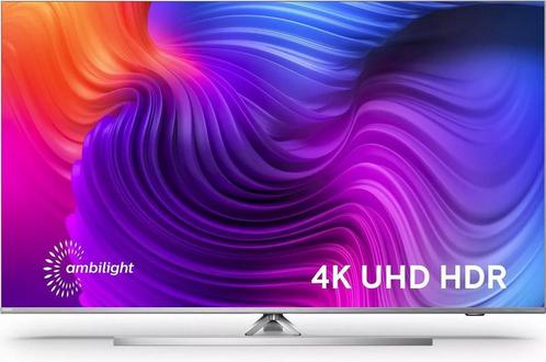 Philips 50PUS8536 - 50 inch 4K Ultra HD 60hz smart LED TV, Audio, Tv en Foto, Televisies, 100 cm of meer, Smart TV, 4k (UHD), Zo goed als nieuw
